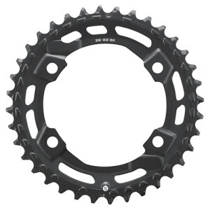 �V�}�m CUES FC-U6000-2/FC-U6000-2B�p �`�F�[�������O 36T (PCD96mm)