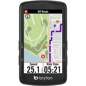 �u���C�g�� Rider S810E (�{�̂̂�) GPS