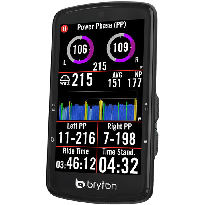 楽天市場】ブライトン Rider S810E (本体のみ) GPS : ワールドサイクル
