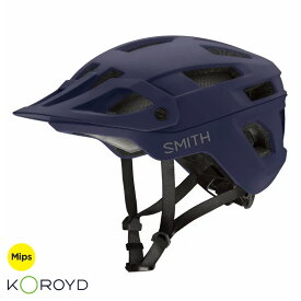 スミス Engage 2 MIPS マットミッドナイトネイビー ヘルメット