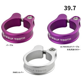 ウルフトゥース Seatpost Clamp 39.7mm