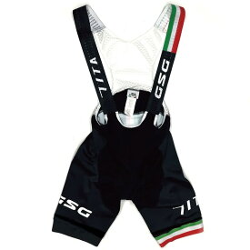 セブンイタリア Cobra X Bibshorts ブラック