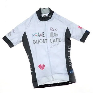 ZuC^A Ghost Cafe Lady Jersey CgO[ fB[X