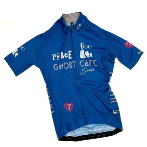 ZuC^A Ghost Cafe Lady Jersey lCr[ fB[X