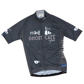 セブンイタリア Ghost Cafe Jersey チャコール