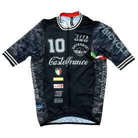 セブンイタリア MG10 Jersey ブラック
