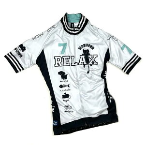 ZuC^A Relax Cat Lady Jersey ItzCg fB[X