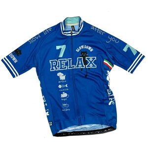 ZuC^A Relax Cat Jersey lCr[