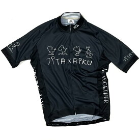 セブンイタリア Riku Same Jersey グラファイト