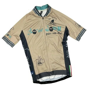 ZuC^A Slow Down Jersey x[W fB[X