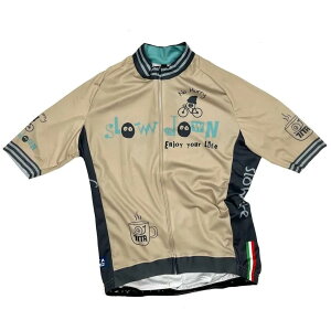 ZuC^A Slow Down Jersey x[W