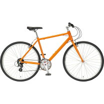 楽天市場】オレンジ（クロスバイク｜自転車・サイクリング）：スポーツ 