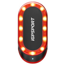 iGPスポーツ SR mini スマートレーダーテールライト USB-TYPE-C充電[雨]