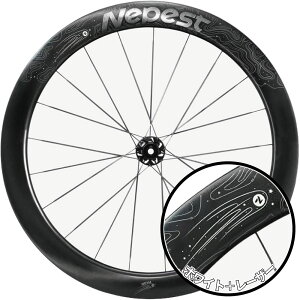 lyXg NOVA Wheels With Ceramic Hub JpN3W Laser{zCgfJ[ 36T OZbg