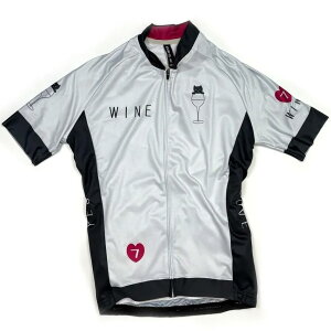 ZuC^A No Wine No Life Lady Jersey CgO[ fB[X
