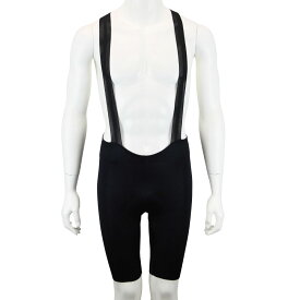CORRERE（コレー） サイクリングビブショーツ ブラック