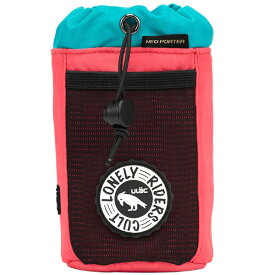ULAC C-HOLD ステムバッグ 1.0L ピンク/アクア