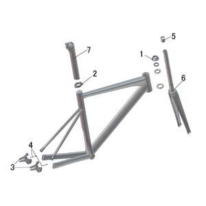 BMC Axle Adjuster ��2 TR02 2014�`