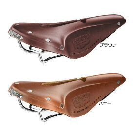 ブルックス B17 NARROW CARVED サドル