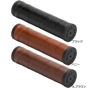 �u���b�N�X WILLOW LEATHER GRIP 130/130