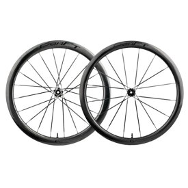 クラフトワークス 2026 CS4045 ロードディスクブレーキ ブラックデカール ホイールセット