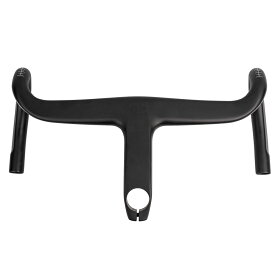 クラフトワークス HB01 一体型ハンドルバー(幅芯-芯360mm）