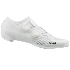フィジーク VENTO VEGA CARBON (ヴェント ベガ カーボン) ホワイト/ホワイト シューズ