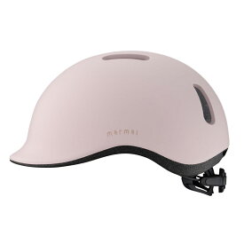 OGKカブト マーマル マットピンクベージュ ヘルメット