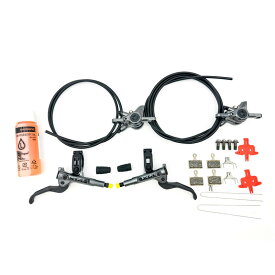 【店内全品P10倍!要エントリー9/11まで】シマノ ブレーキアップグレードキット XTR BL-M9200/BR-M9200