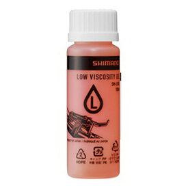 シマノ SM-LVOIL Disc brake low viscosity oil (100 ml)