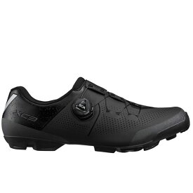 シマノ SH-XC302 ブラック SPDシューズ