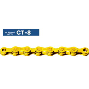 TEC`F[ GT-8 TiN GOLD `^S[h 1/2x3/32 116L
