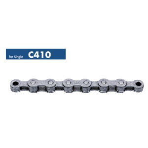 TEC`F[ C410 SLV Vo[ 1/2x1/8 114L