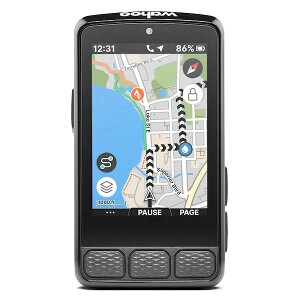 WAHOO�i���t�[�j ELEMNT ROAM3 GPS�T�C�N���R���s���[�^�[