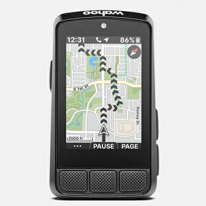 WAHOO�i���t�[�j ELEMNT BOLT3 GPS�T�C�N���R���s���[�^�[