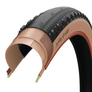 ZIPP Goodyear XPLR SLICK �`���[�u���X�^�C��(TLR) 700×45C �t�H���_�u��