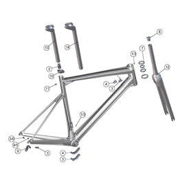 BMC Di2 plug ＃1 2014〜17 SLR01用 1個入