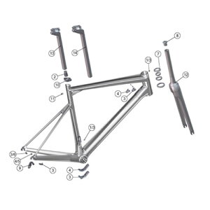 BMC Headset B351UC (matt clearcoat) 2014�`17 SLR01�p