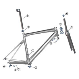 BMC Di2 Kit ＃2 2014〜17 SLR02/GF02用