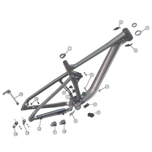 BMC Chainstay Protector TF01 2014`/SF01 2015`
