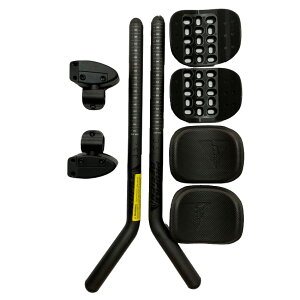 BMC ICS Aero Clip-On Extentions