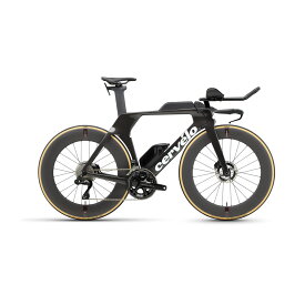 【送料無料】【代引不可】25サーベロ P5 Dura-Ace Di2 Five Black[CVS]