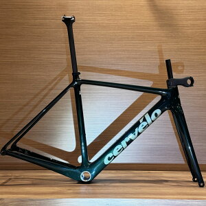 yzysz25T[x R5-CX FRAMESET MIDNIGHT EMERALD[CVS]