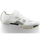 フィジーク VENTO PROXY WIDE ホワイト/ホワイト オフロードレーシングシューズ