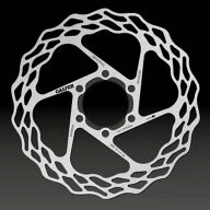【即納】Galfer(ガルファー) Disc Wave Rotor Center-Lock for Road 140mm