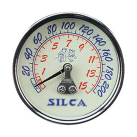 シリカ 210psi REPLACEMENT GAUGE