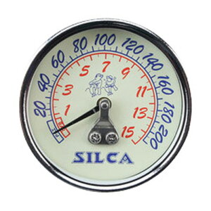 VJ 210psi REPLACEMENT GAUGE