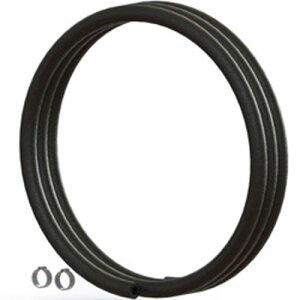 VJ REPLACEMENT HOSE with CLAMPS