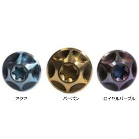 シリカ SICURO SCREWS Ti