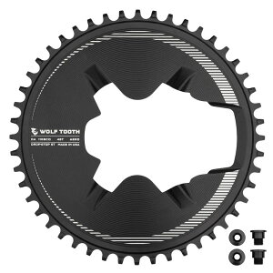 EtgD[X Aero Direct Mount Chainring for Shimano R9200 Cranks 48T